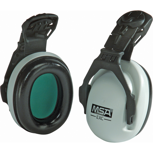 EXC Earmuff, Cap Mount, 24 NRR dB NTL Industrial
