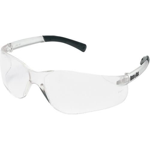 Bear Kat&reg; Safety Glasses, Clear Lens, Anti-Fog/Anti-Scratch, ANSI Z87+/Meets/Exceeds CSA Z94.3 NTL Industrial