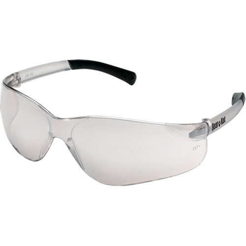 Bear Kat&reg; Safety Glasses, Indoor/Outdoor Mirror Lens, Anti-Scratch, ANSI Z87+/Meets/Exceeds CSA Z94.3 NTL Industrial