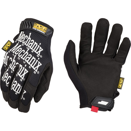 Gants The Original noir, Paume Synth&eacute;tique, Taille 3T-Grand NTL Industrial