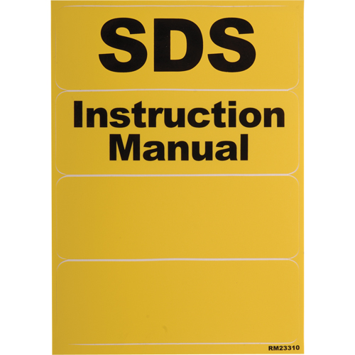 Boîtes de rangement pour documents - Ensemble d'&eacute;tiquettes NTL Industrial