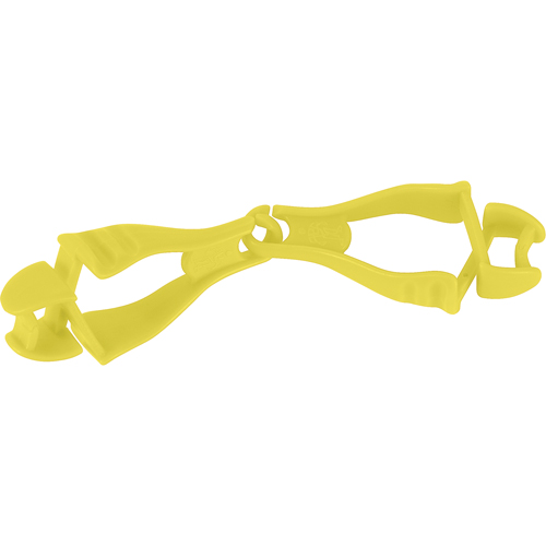 Squids 3400 Glove Clip Holder with Dual Clips NTL Industrial