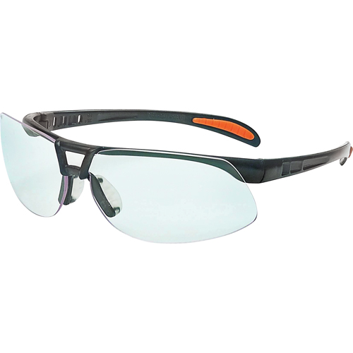 Lunettes de s&eacute;curit&eacute; Uvex Prot&eacute;g&eacute; Ultra-Dura, Lentille Transparent, Anti-&eacute;gratignures, ANSI Z87+/R&eacute;pond ou surpasse la norme CSA Z94.3 NTL Industrial