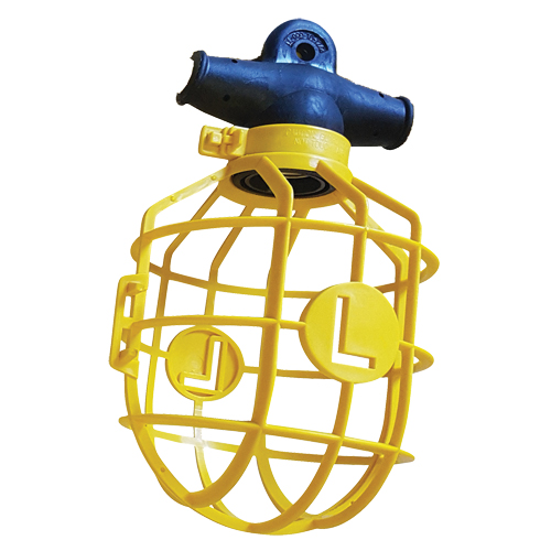 Replacement Heavy-Duty Molded String Lights Plastic Head NTL Industrial