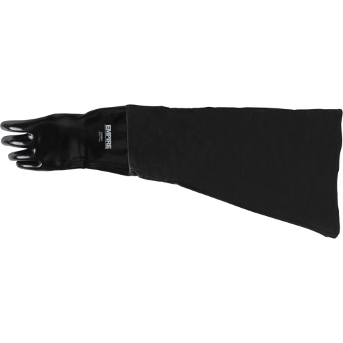 Gant pour sablage au jet, gaucher NTL Industrial