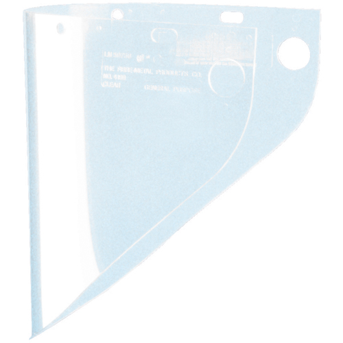 Visi&egrave;re High Performance Fibre-Metal, Propionate, Teinte Transparent NTL Industrial