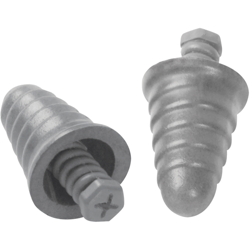 E-A-R Skull Screws Earplugs, Bulk - Polybag NTL Industrial