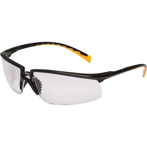Privo Safety Glasses, Clear Lens, Anti-Fog, Meets/Exceeds CSA Z94.3 NTL Industrial