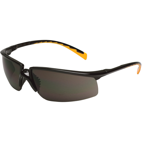 Privo Safety Glasses, Grey/Smoke Lens, Anti-Fog, Meets/Exceeds CSA Z94.3 NTL Industrial