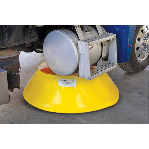 Piscines de confinement des d&eacute;versements Prowler Pool, 28" dia., 20 gal. US Capacit&eacute; NTL Industrial