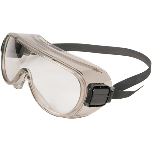 500 Series Safety Goggles, Clear Lens, Anti-Fog, Indirect Vent NTL Industrial