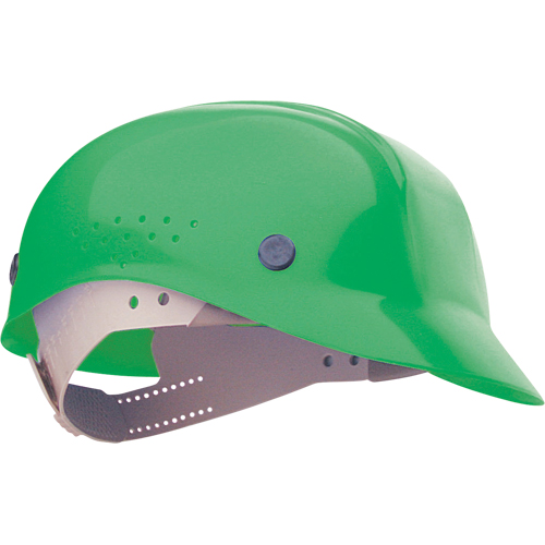 North&reg; BC86 Series Bump Cap, Pinlock Suspension, Green NTL Industrial