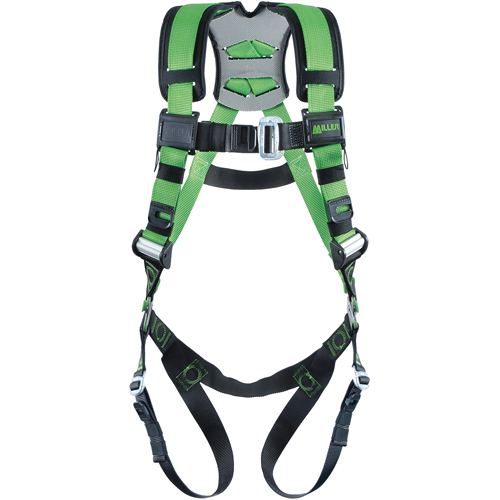 Miller&reg; Revolution Construction Harnesses, CSA Certified, Class AP, 400 lbs. Cap. NTL Industrial