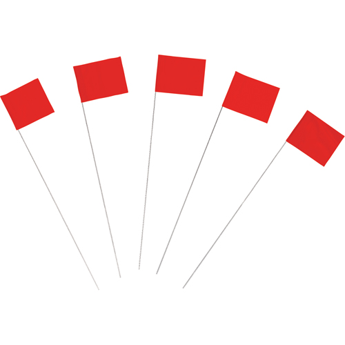 Drapeaux de marquage NTL Industrial