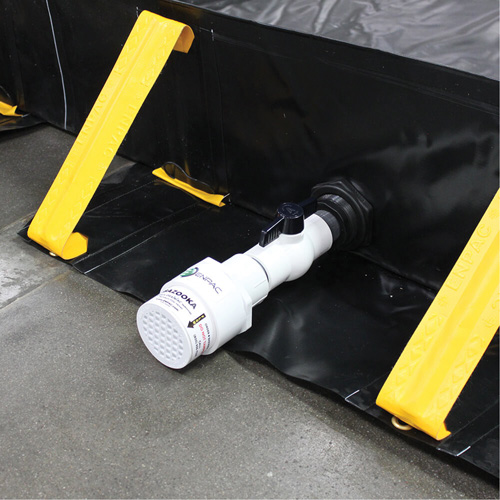 Cartouche Bazooka et trousse d'installation NTL Industrial