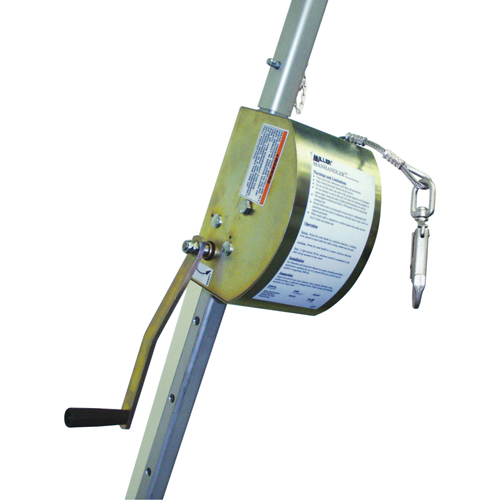 Treuil ManHandler de Miller NTL Industrial