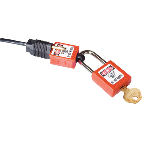 Cadenassage compact pour broches, Type Interrupteur mural NTL Industrial