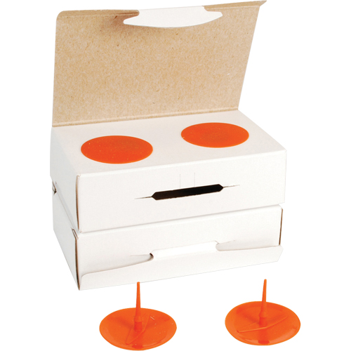 Soupapes d'expiration North NTL Industrial