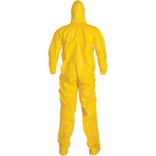 Combinaisons Tychem 2000, 2T-Grand, Jaune NTL Industrial