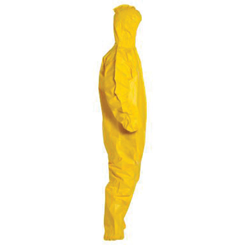 Combinaisons Tychem 2000, T-Grand, Jaune NTL Industrial