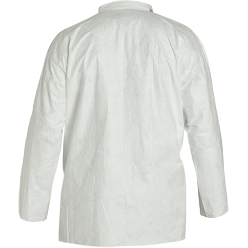 Chemise, Tyvek 400, 2T-Grand, Blanc NTL Industrial