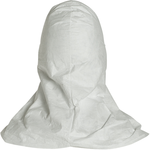 Pullover Hood, Tyvek&reg; 400, White NTL Industrial