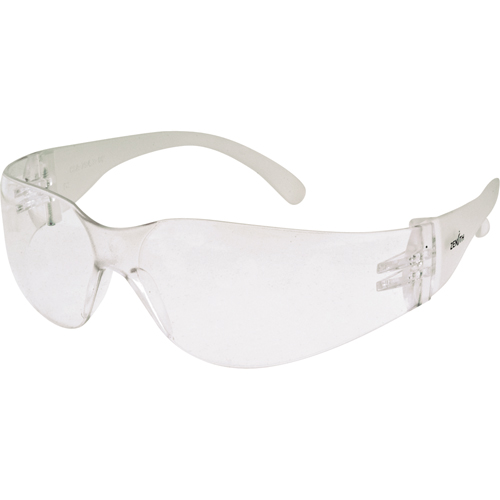 Z600 Series Safety Glasses, Clear Lens, Anti-Fog/Anti-Scratch, ANSI Z87+/Meets/Exceeds CSA Z94.3 NTL Industrial