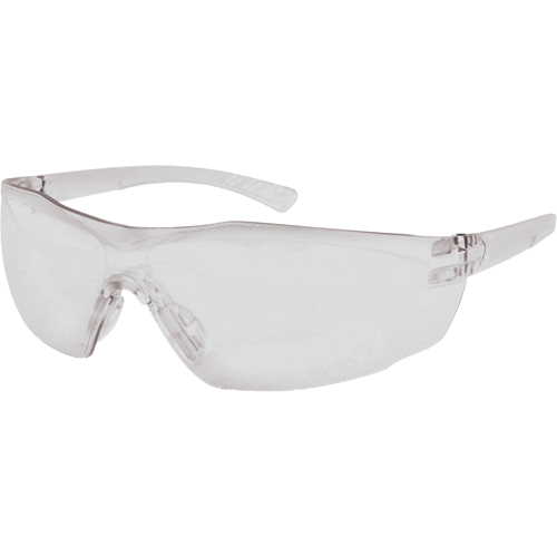 Z700 Series Safety Glasses, Clear Lens, Anti-Scratch, Meets/Exceeds CSA Z94.3 NTL Industrial