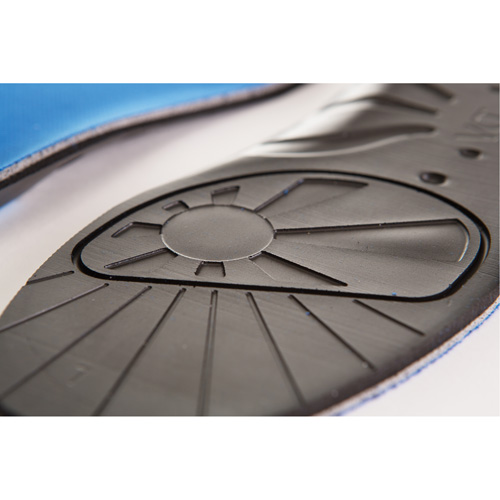 Cush'n Step Molded Insoles, Women's 5 - 6.5 NTL Industrial