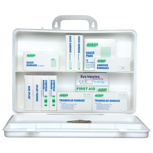 Regulation First Aid Refill Kit, WSIB Ontario, Class 1 NTL Industrial