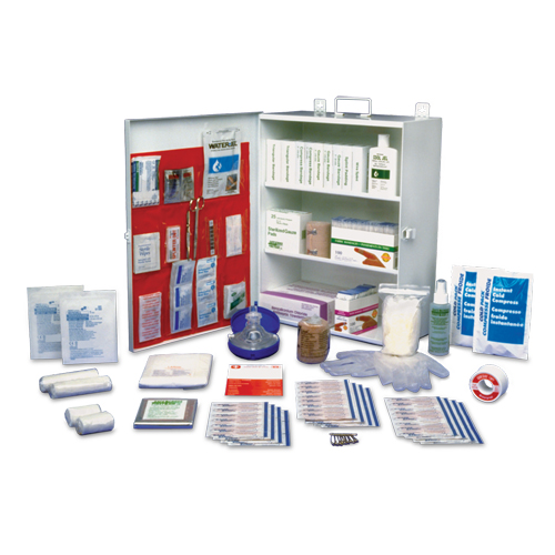 Refill for Standard Workplace First Aid Kit, WSIB Ontario, Class 1 NTL Industrial