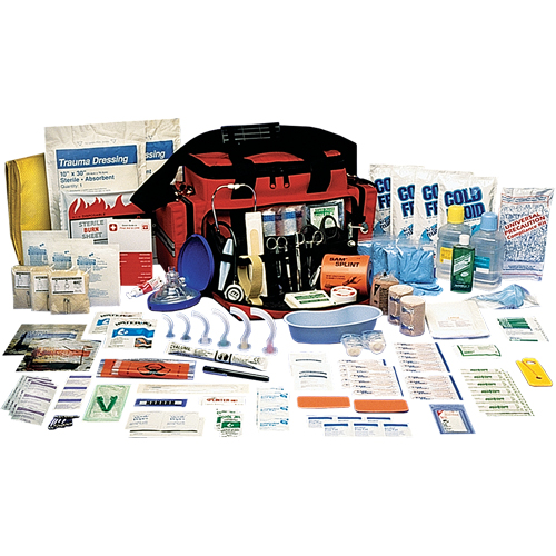 Trauma & Crisis First Aid Kits, Class 2 NTL Industrial