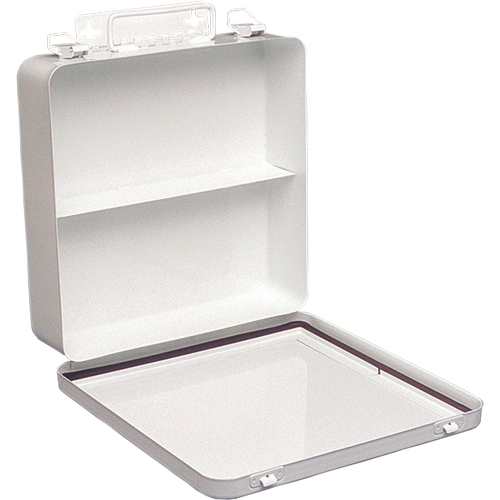 Metal First Aid Kit Container NTL Industrial