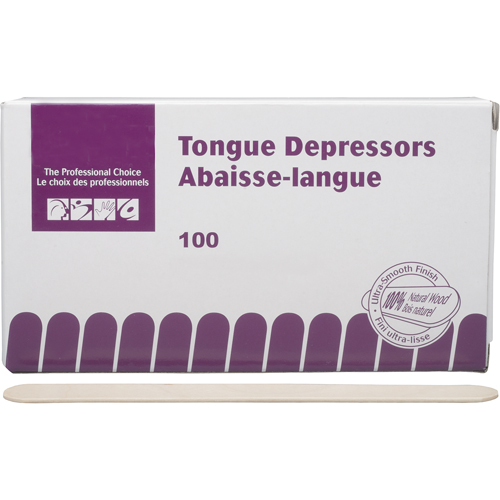 Tongue Depressors NTL Industrial