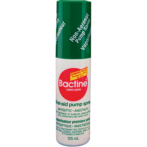 Bactine&reg; First Aid Topical Treatment, Liquid NTL Industrial