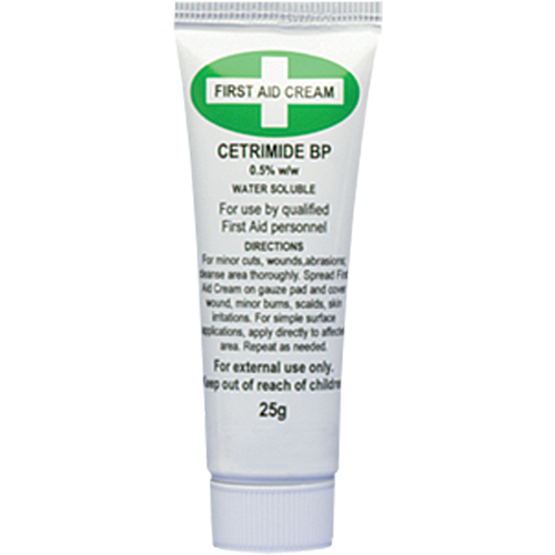 Safecross&reg; First Aid & Burn Cream, Cream NTL Industrial