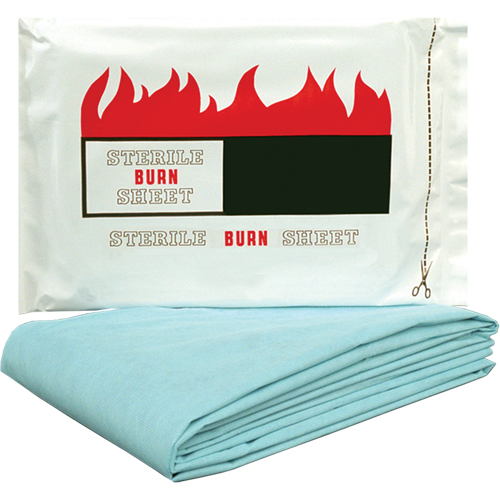 Burn Sheets - Sterile NTL Industrial