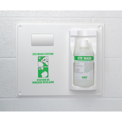 Eyewash Station and Solution NTL Industrial