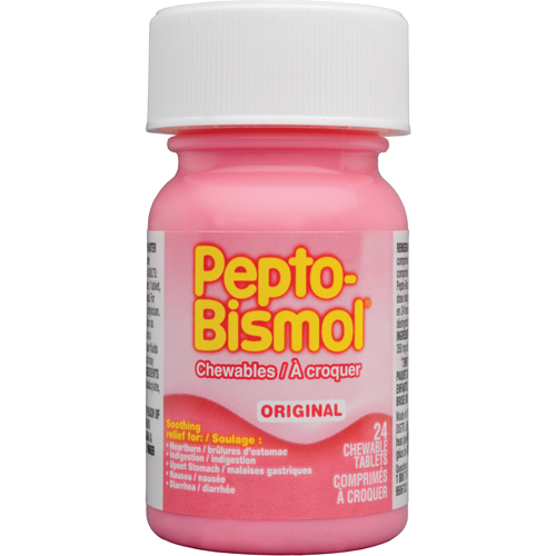  Pepto Bismol NTL Industrial