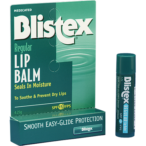 Blistex Lip Balm, 15 SPF NTL Industrial