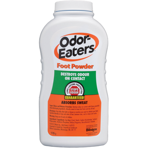 Poudre pour les pieds Odor Eaters NTL Industrial