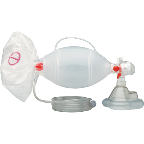 Ambu&reg; Spur&reg; II Adult Resuscitator NTL Industrial