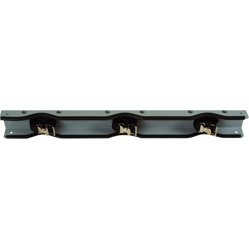 Wall Mount Triple Gas Cylinder Support Bracket NTL Industrial