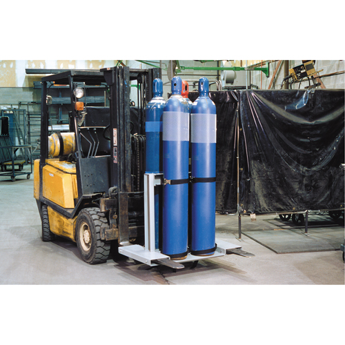 Cylinder Supports NTL Industrial
