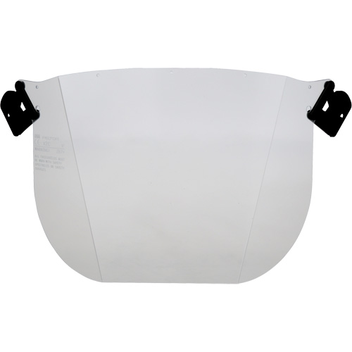 Visi&egrave;re Peltor, Polycarbonate, Teinte Transparent NTL Industrial