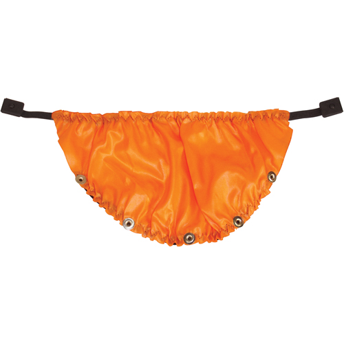 Visor Sealing, One Size, Orange, PVC NTL Industrial