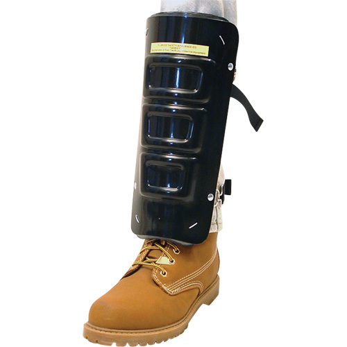 Plastic Shin Guards NTL Industrial