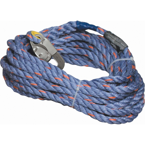 Miller&reg; Vertical Lifelines NTL Industrial