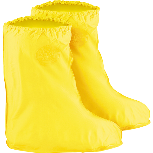 Couvre-bottes et souliers, Moyen, PVC, Hauteur de 15" NTL Industrial