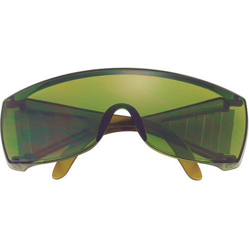 Lunettes de s&eacute;curit&eacute; Yukon, Lentille 2,0, Anti-&eacute;gratignures, ANSI Z87+/R&eacute;pond ou surpasse la norme CSA Z94.3 NTL Industrial
